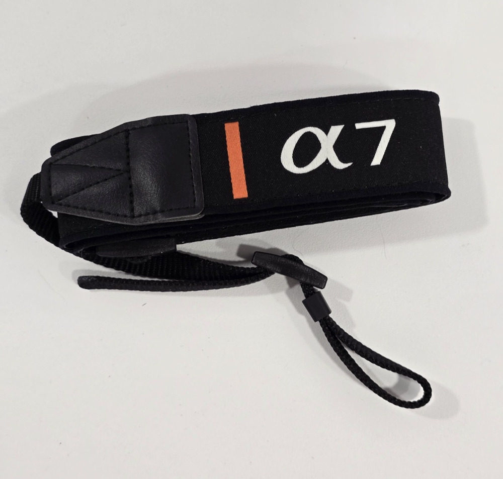 Neck Shoulder Camera Strap (New) for Sony Alpha Series A7 A7R A7S A7C